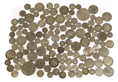 Lot 61 - Mixed Pre-1947 Silver Coinage, mixed...