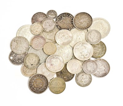 Lot 88 - Miscellaneous South and Central American...