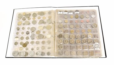 Lot 89 - Central and South America, Extensive Coin...
