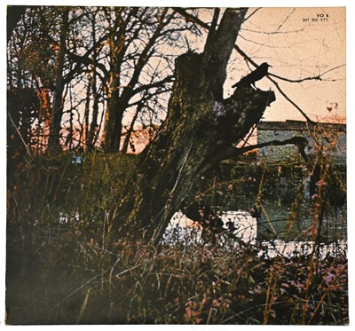 Lot 97 - Black Sabbath - Black Sabbath LP