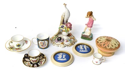 Lot 172 - A Collection of English Porcelain etc, 20th...