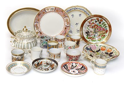 Lot 137 - A Collection of Early 19th Century English...