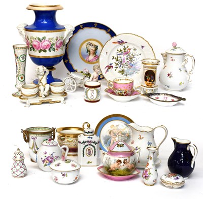 Lot 88 - A Collection of 19th Century and Later...