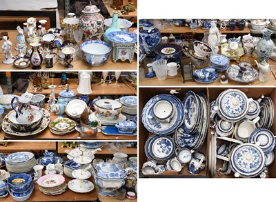 Lot 207 - A Large Collection of British and European...