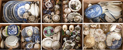 Lot 205 - A Large Collection of British and European...