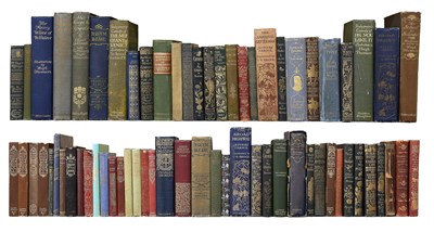 Lot 21 - Bindings. A collection bindings, mostly...