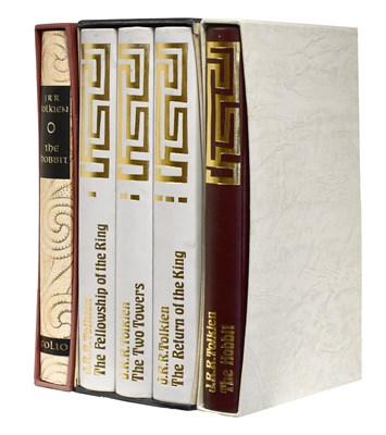 Lot 27 - Tolkien (J. R. R.). [The Lord of the Rings...