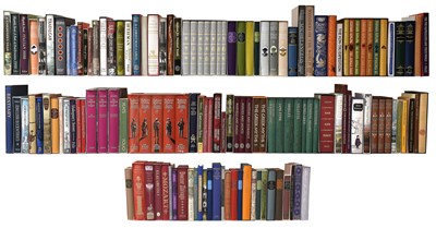 Lot 2 - Folio Society. A collection of works published...