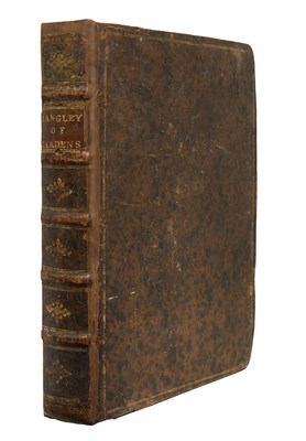 Lot 7 - Langley (Batty). New Principles of Gardening:...