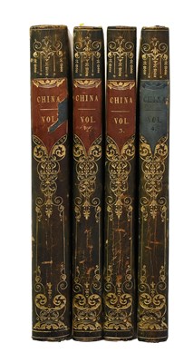 Lot 63 - Allom (Thomas, illustrator, and G.N. Wright)....