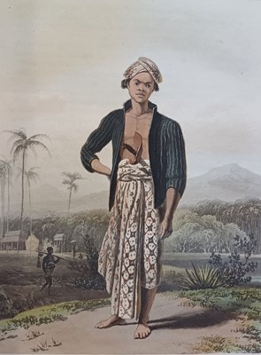 Lot 69 - Raffles (Thomas Stamford). The History of Java....