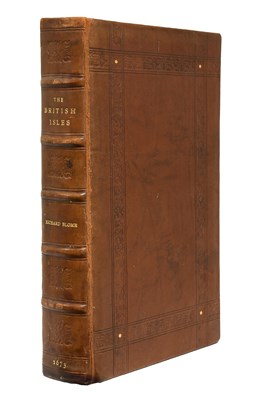 Lot 52 - Blome (Richard). [Britannia: or a Geographical...