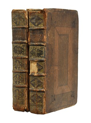 Lot 67 - Dampier (William). A New Voyage Around The...