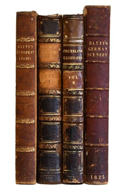 Lot 68 - Europe. Batty (Robert). Select Views of some...