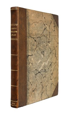 Lot 55 - Cary (John). Cary's New and Correct English...