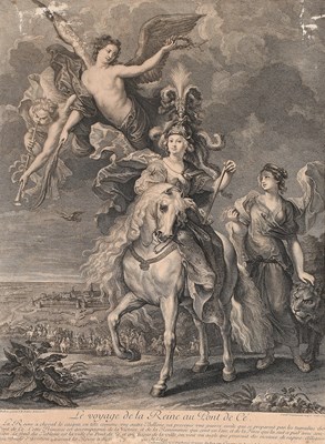 Lot 11 - [Rubens (Peter Paul).] [La Gallerie du Palais...