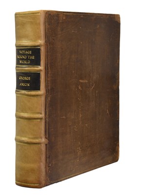 Lot 64 - Anson (George). A Voyage Round The World, In...