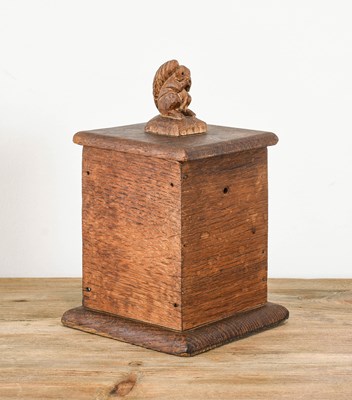 Lot 252 - Squirrelman: Wilfrid Hutchinson (1936-2013)...