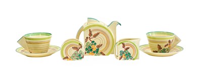 Lot 39 - Clarice Cliff (1899-1972): A Bizarre Stamford...