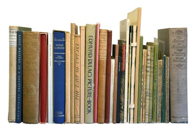 Lot 23 - Illustrated Works. A Collection of Illustrated...