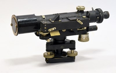 Lot 287 - E R Watts & Son Surveyors Level