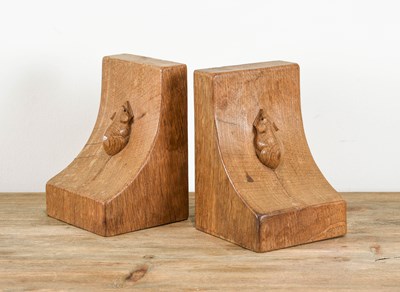 Lot 145 - Workshop of Robert Mouseman Thompson (Kilburn):...