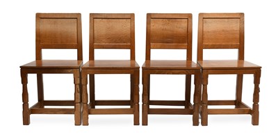 Lot 104 - Workshop of Robert Mouseman Thompson (Kilburn):...