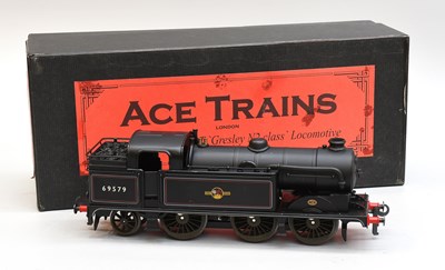Lot 3292 - Ace Trains O Gauge 0-6-2T Class N2 BR 69579
