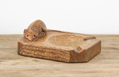 Lot 178 - Workshop of Robert Mouseman Thompson (Kilburn):...