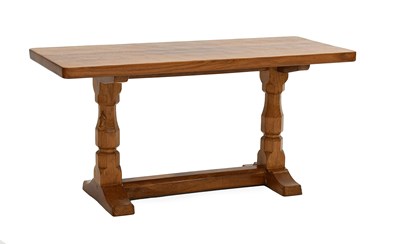 Lot 119 - Workshop of Robert Mouseman Thompson (Kilburn):...