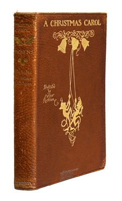 Lot 95 - Dickens (Charles and Arthur Rackham,...