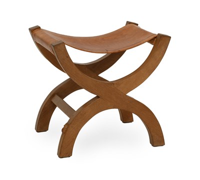 Lot 121 - Workshop of Robert Mouseman Thompson (Kilburn):...