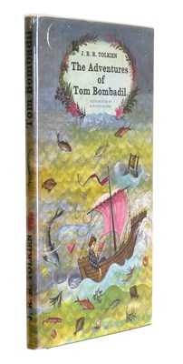 Lot 28 - Tolkien (J. R. R.). The Adventures of Tom...
