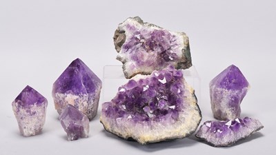 Lot 102 - Minerals Natural History: A Collection of...