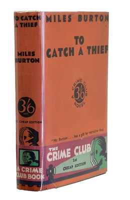 Lot 90 - [Street (Cecil)], Burton (Miles). To Catch a...