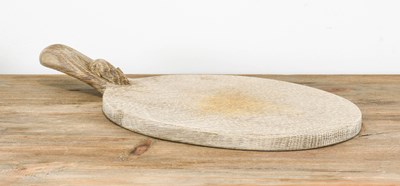 Lot 166 - Workshop of Robert Mouseman Thompson (Kilburn):...