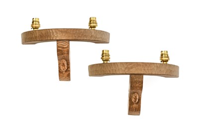 Lot 135 - Workshop of Robert Mouseman Thompson (Kilburn):...