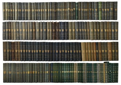 Lot 49 - Surtees Society. The Publications of the...