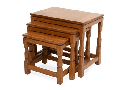 Lot 219 - Knightman Family: Old Mill Furniture (Balk):...