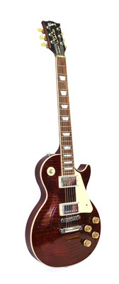 Lot 69 - Gibson Les Paul Standard 100th Anniversary Model