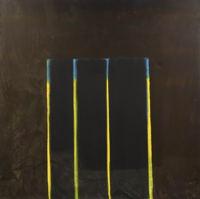 Lot 1071 - Steven Foy (Contemporary) “Drawn to the Gate”...