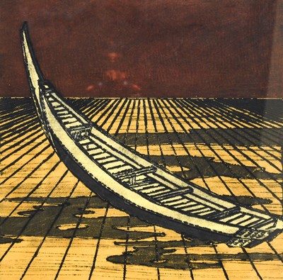 Lot 1074 - Nana Shiomi (b.1956) Japanese "Mitate No.16 -...