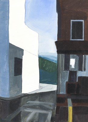 Lot 1061 - Alastair Leighton (Contemporary) "Window -...