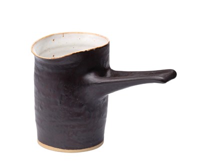 Lot 7 - Dame Lucie Rie (1902-1995) and Hans Coper...
