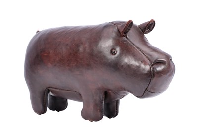 Lot 1107 - Attributed to Liberty (1895) Hippopotamus...