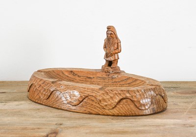 Lot 211 - Gnomeman: Thomas Whittaker (1912-1991)...