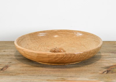 Lot 155 - Workshop of Robert Mouseman Thompson (Kilburn):...