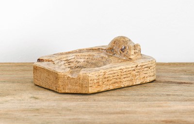 Lot 177 - Workshop of Robert Mouseman Thompson (Kilburn):...