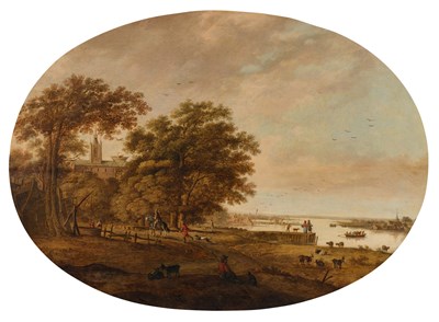 Lot 375 - Anthony Jansz van der Croos (1604-1663) Dutch...