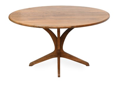Lot 79 - Edward Barnsley Workshop: An Indian Rosewood...